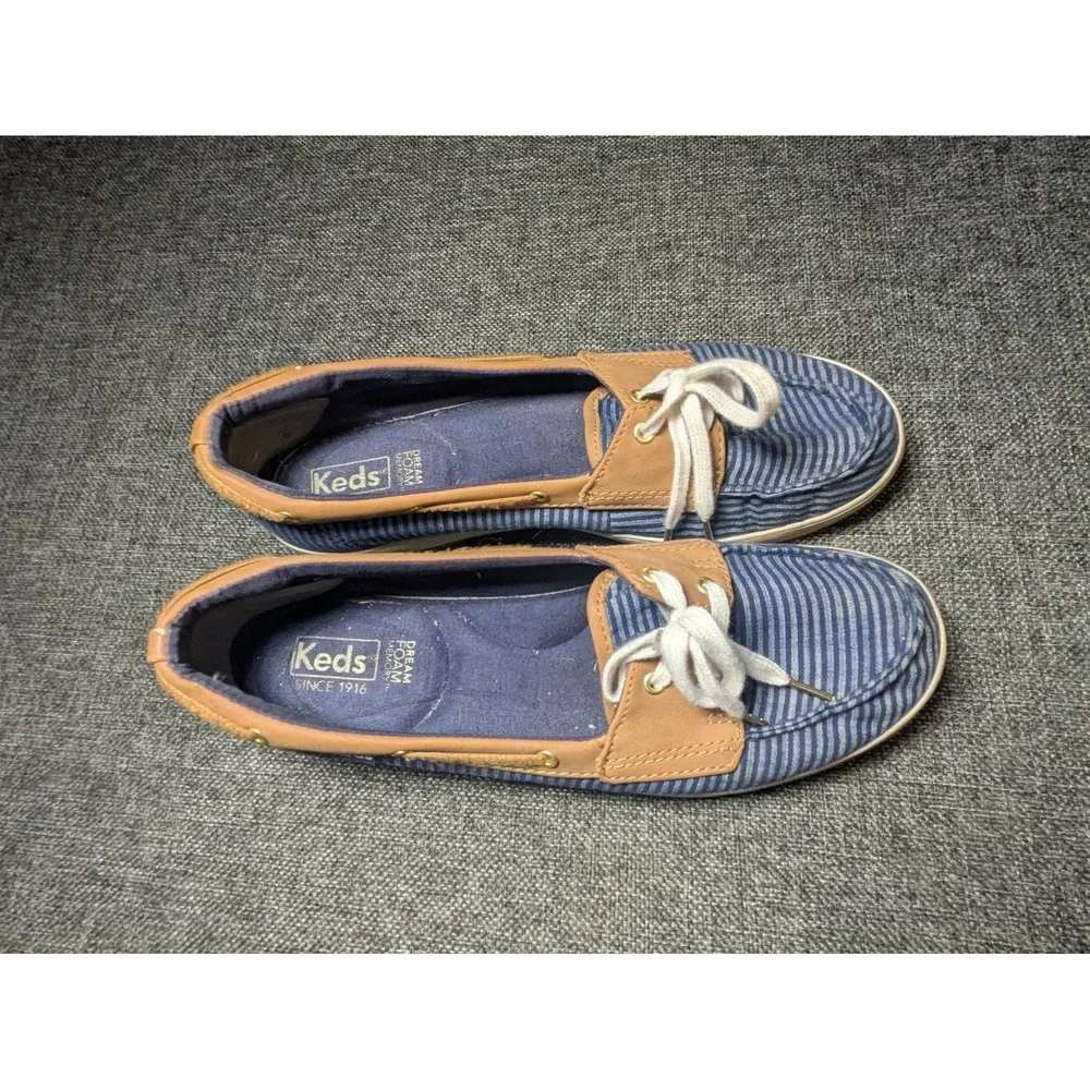 Keds good pre