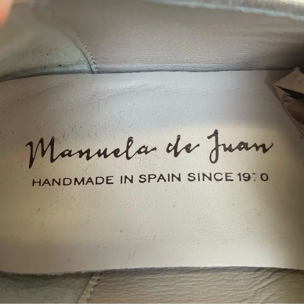 Manuela de Juan excellent size