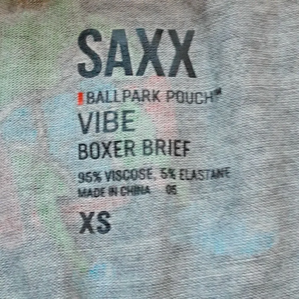 Saxx new open