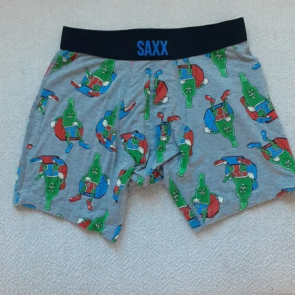 Saxx new open
