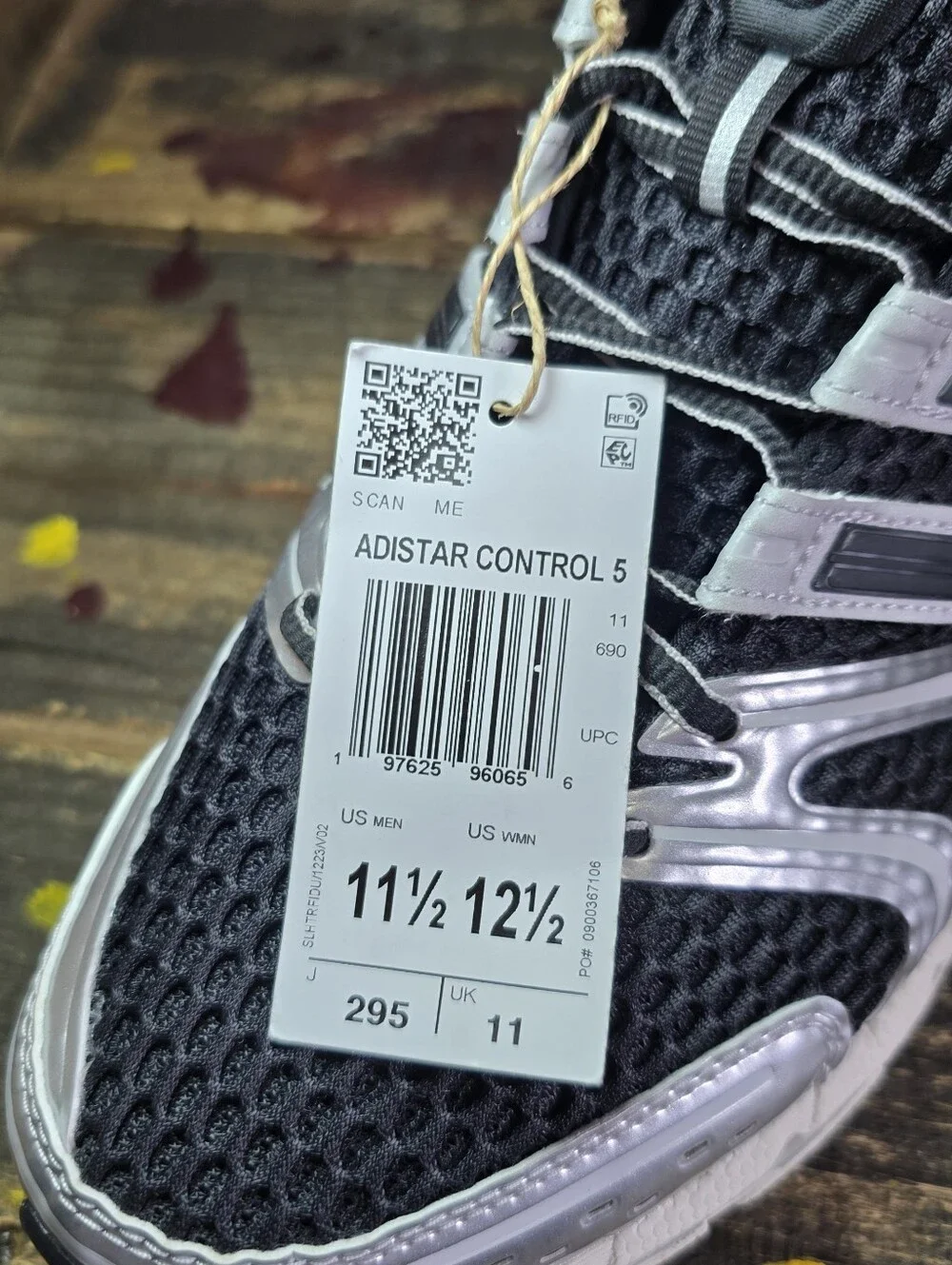 adidas adistar control