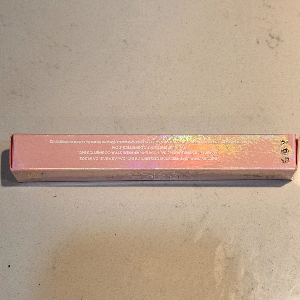 Jeffree Star unleash opulent