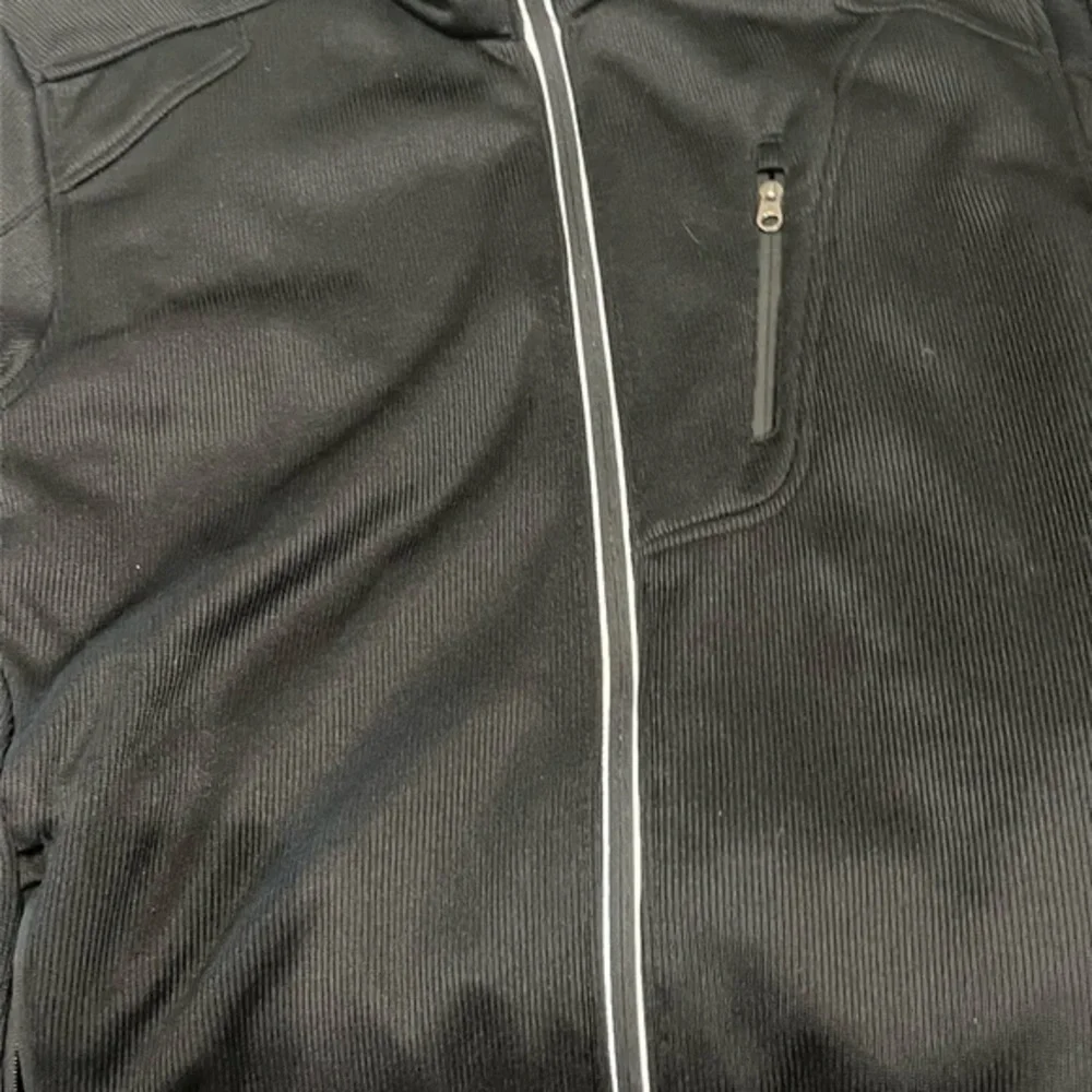 Black PGA Tour Jacket