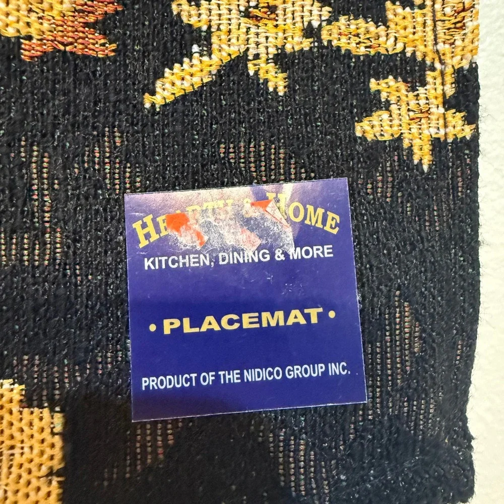 Home & Hearth navy great into