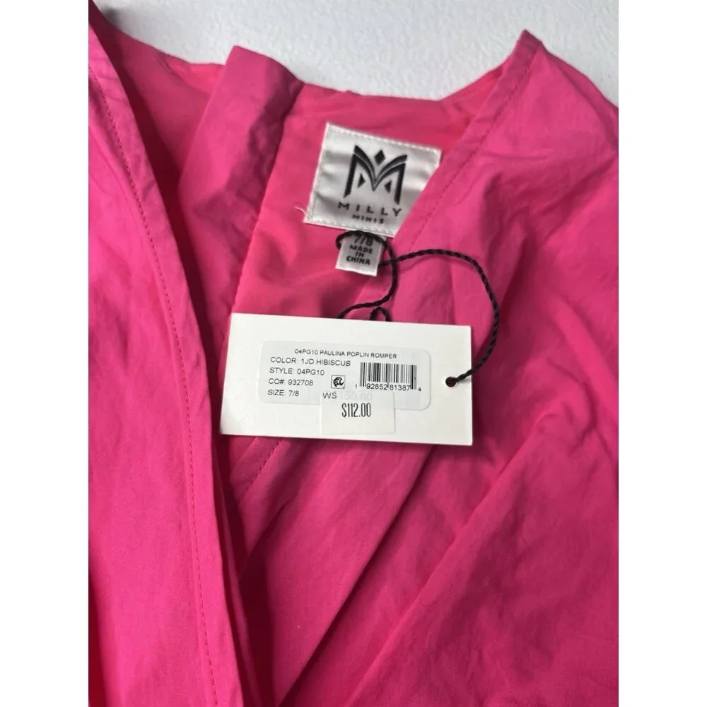 Milly Minis new tags