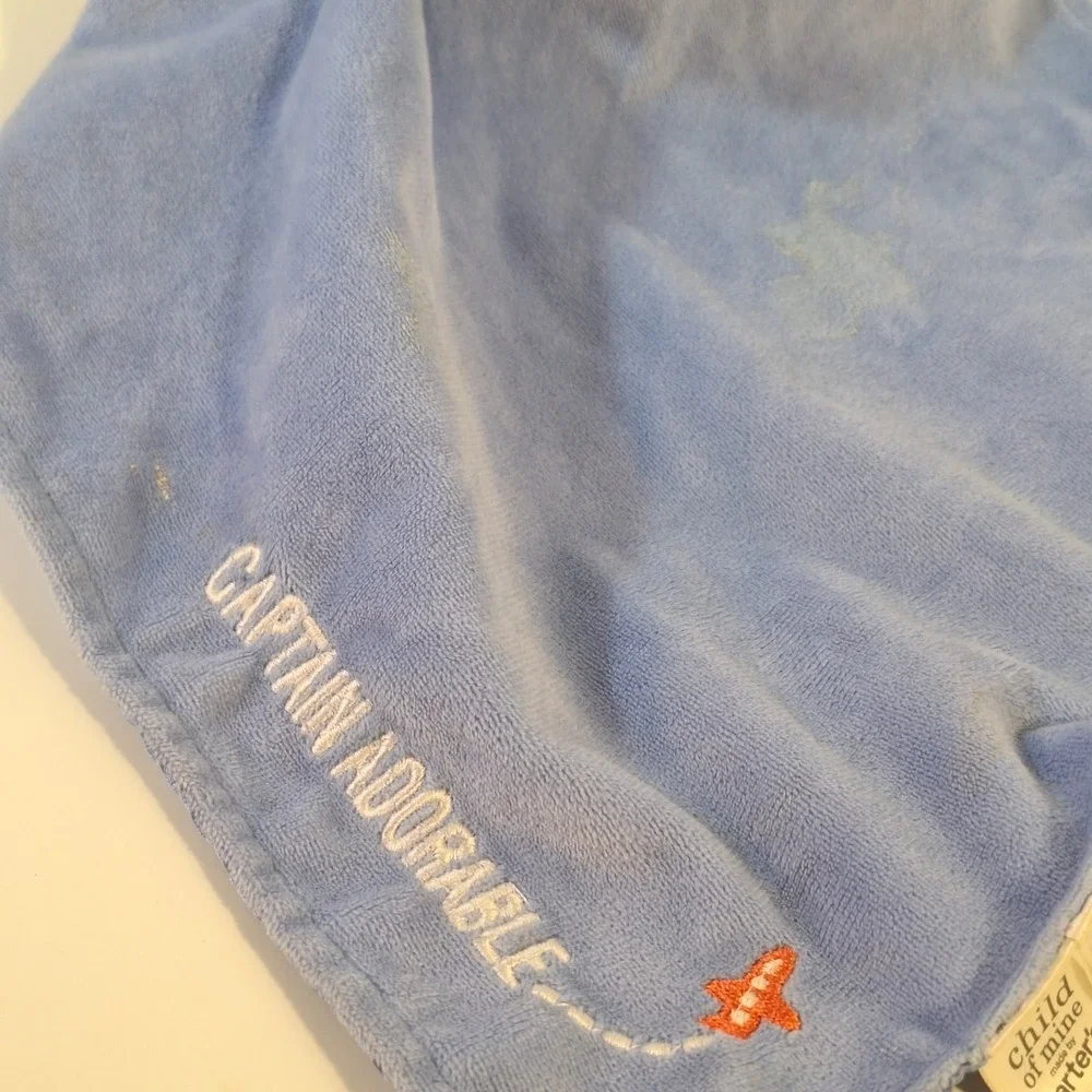 Carters carters blue
