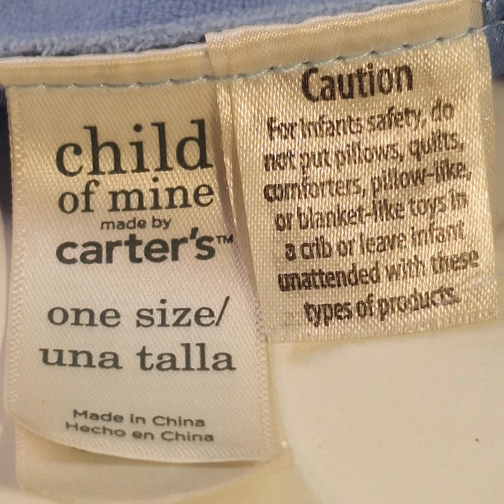 Carters carters blue