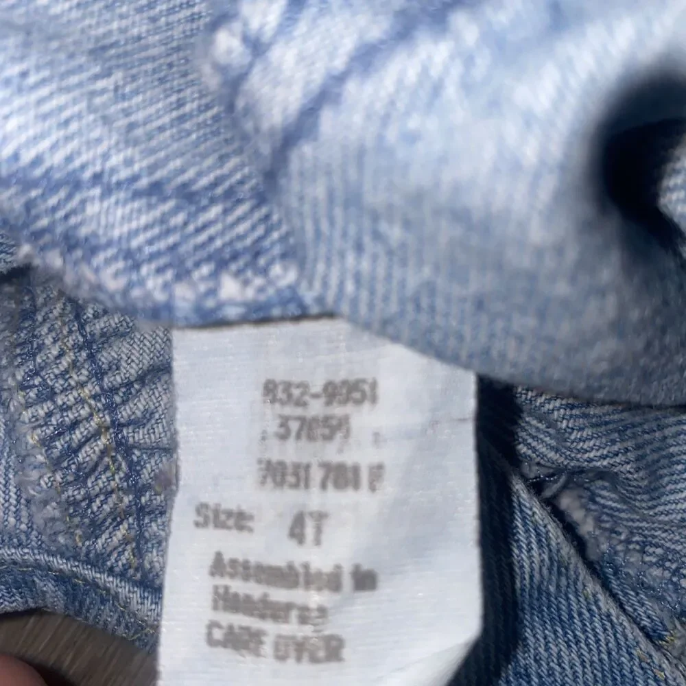 OshKosh Bgosh vtg oshkosh