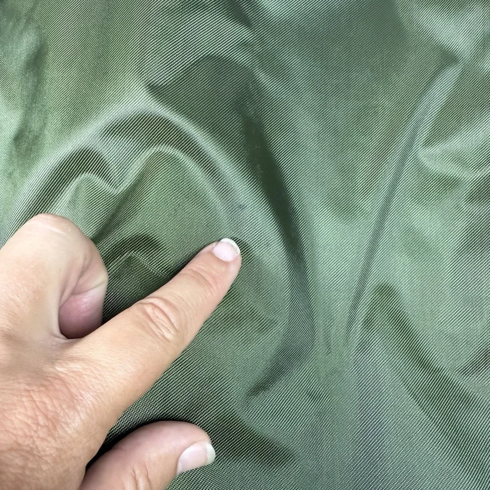 Vintage US Navy‎ USN A-1 Extreme Cold Weather OD Green Deck Jacket Mens Small