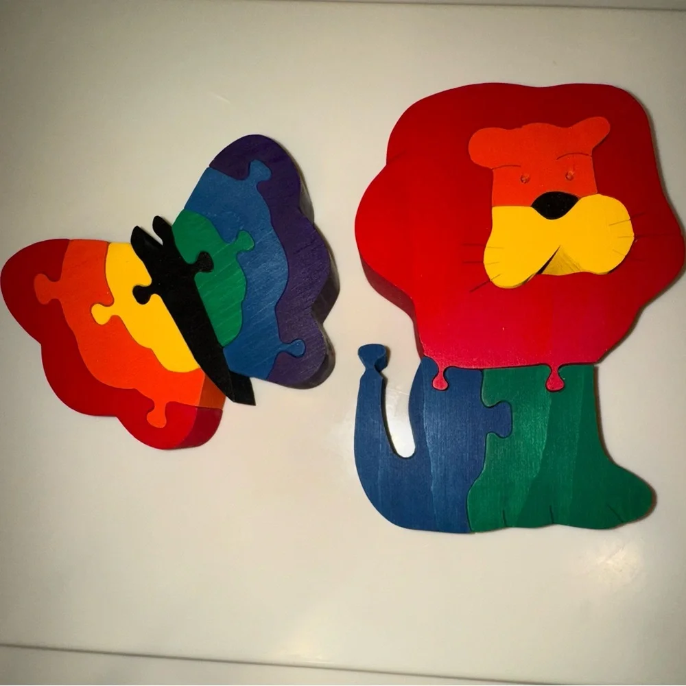 N/A two handmade