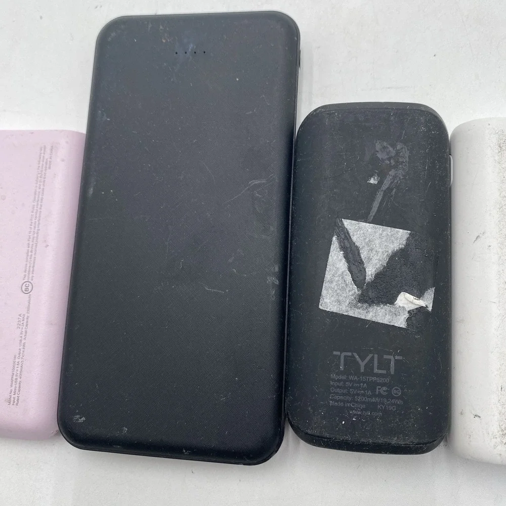 Anker lot portable