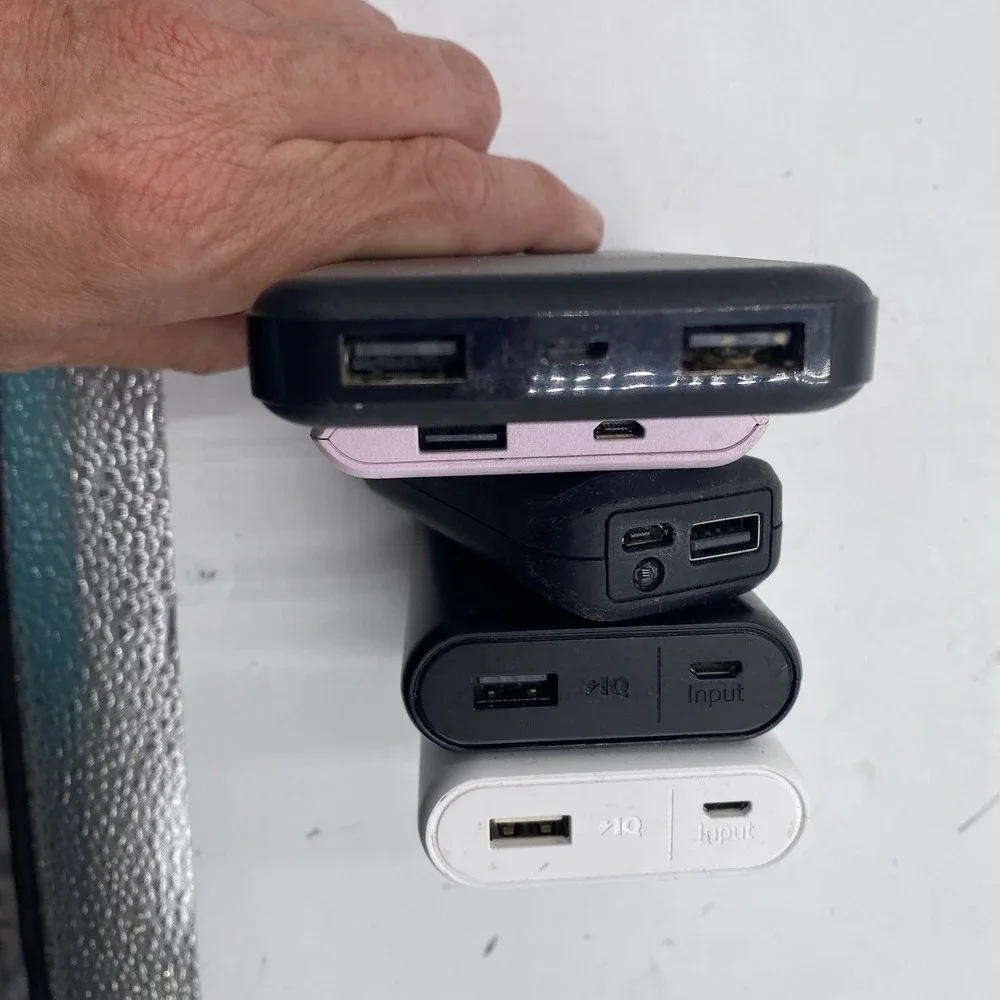 Anker lot portable