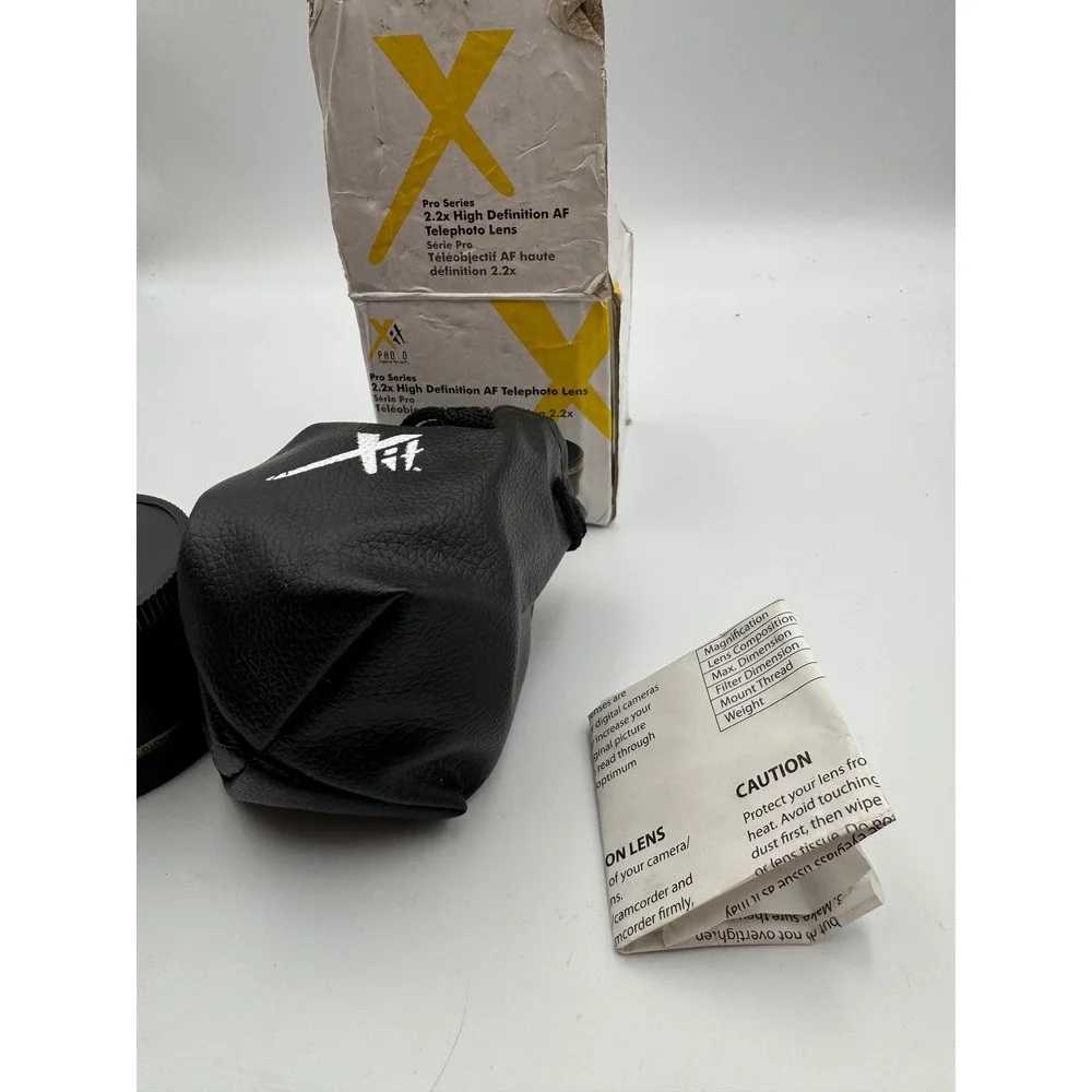 Xit Photo black mount gadget
