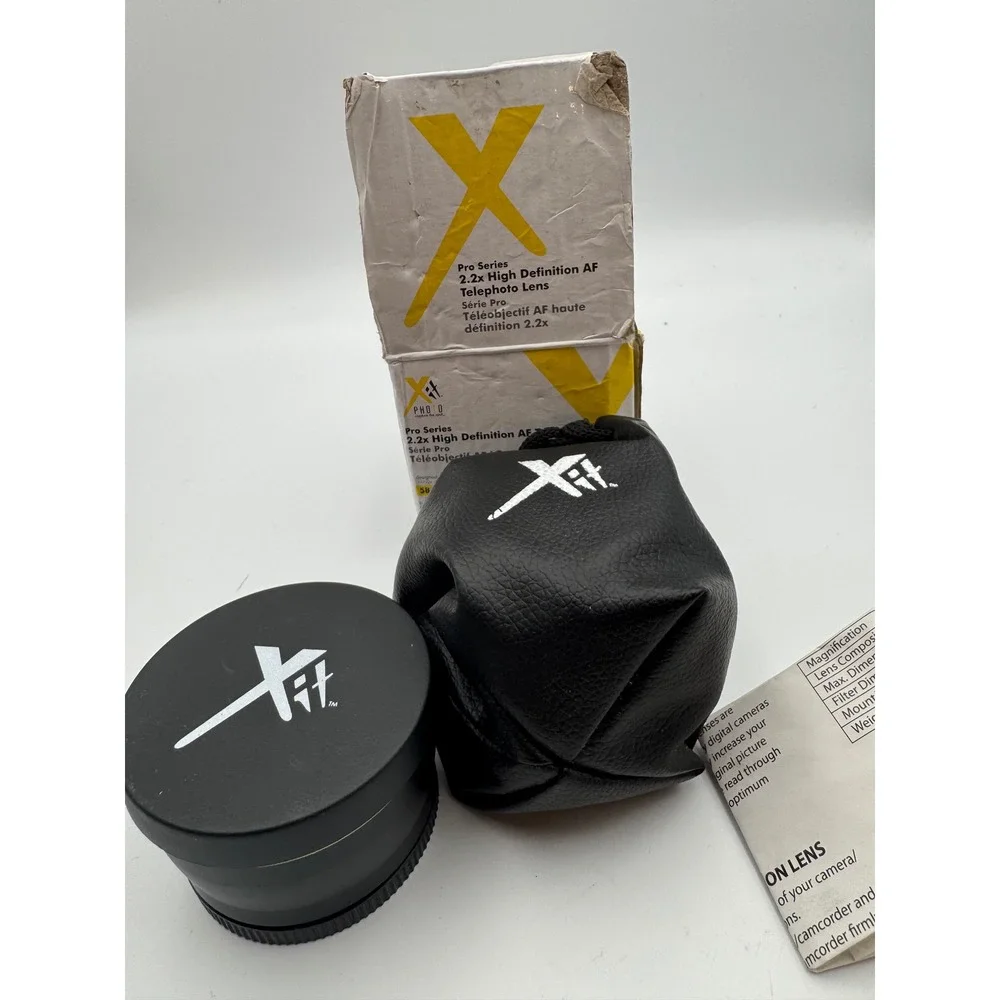 Xit Photo series af