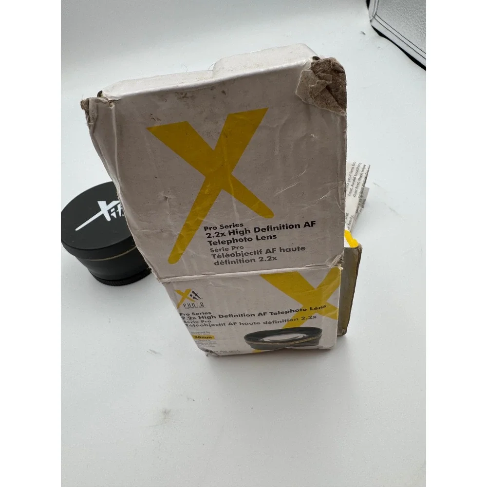 Xit Photo high glass box