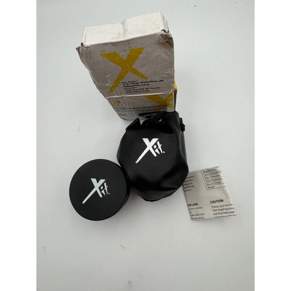 Xit Photo professional range