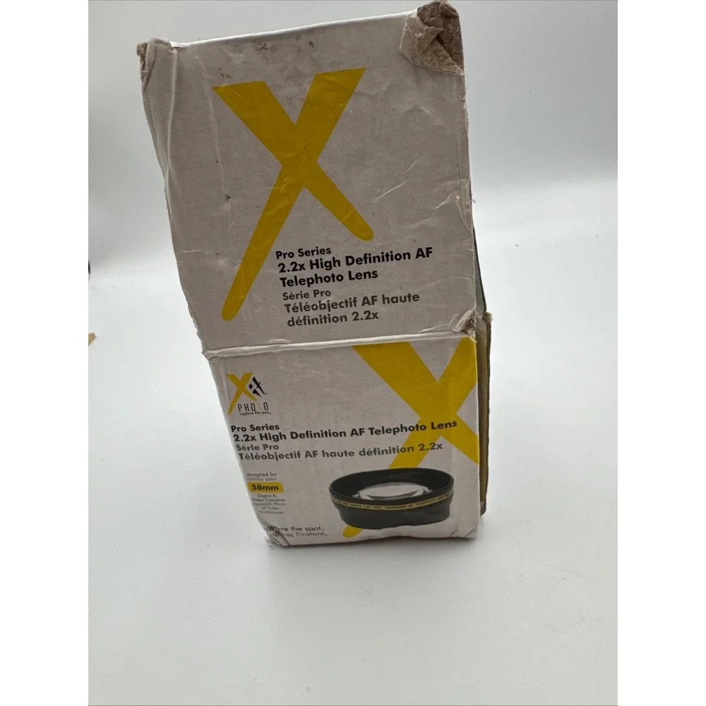 Xit Photo dslr boost protective