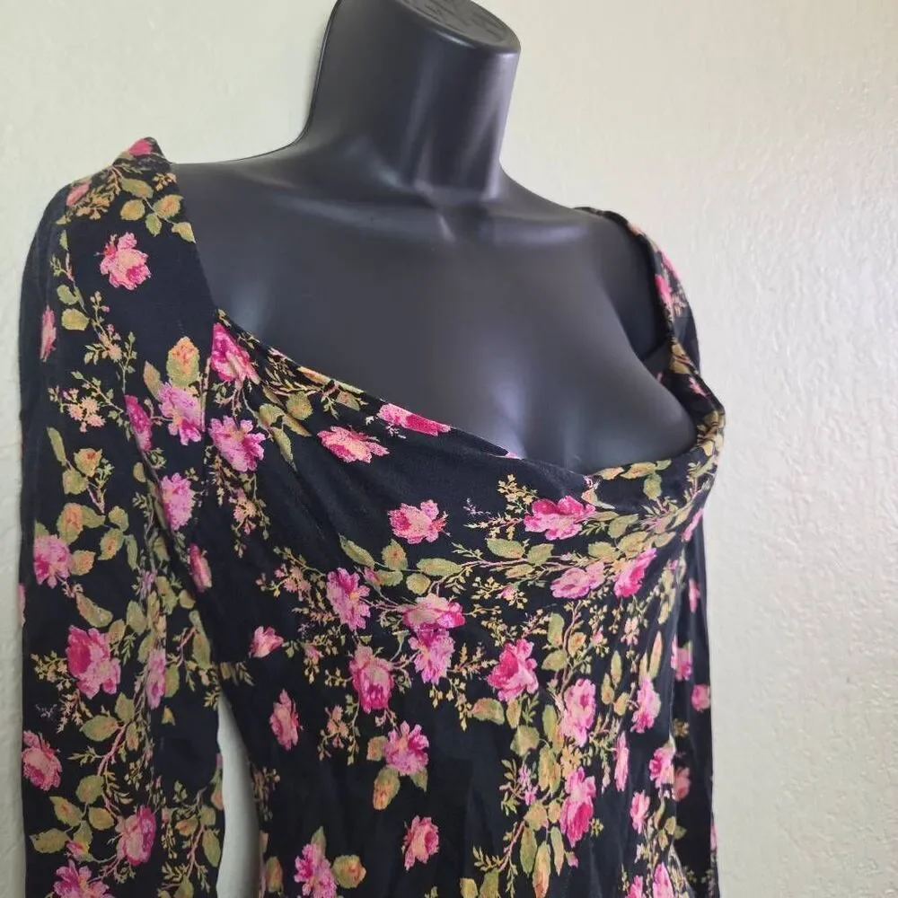 Free People femme floral