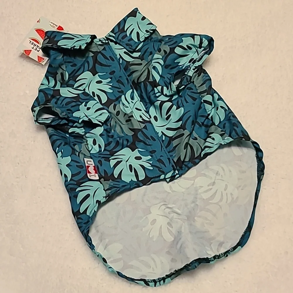 Pet Apparel fun leaves