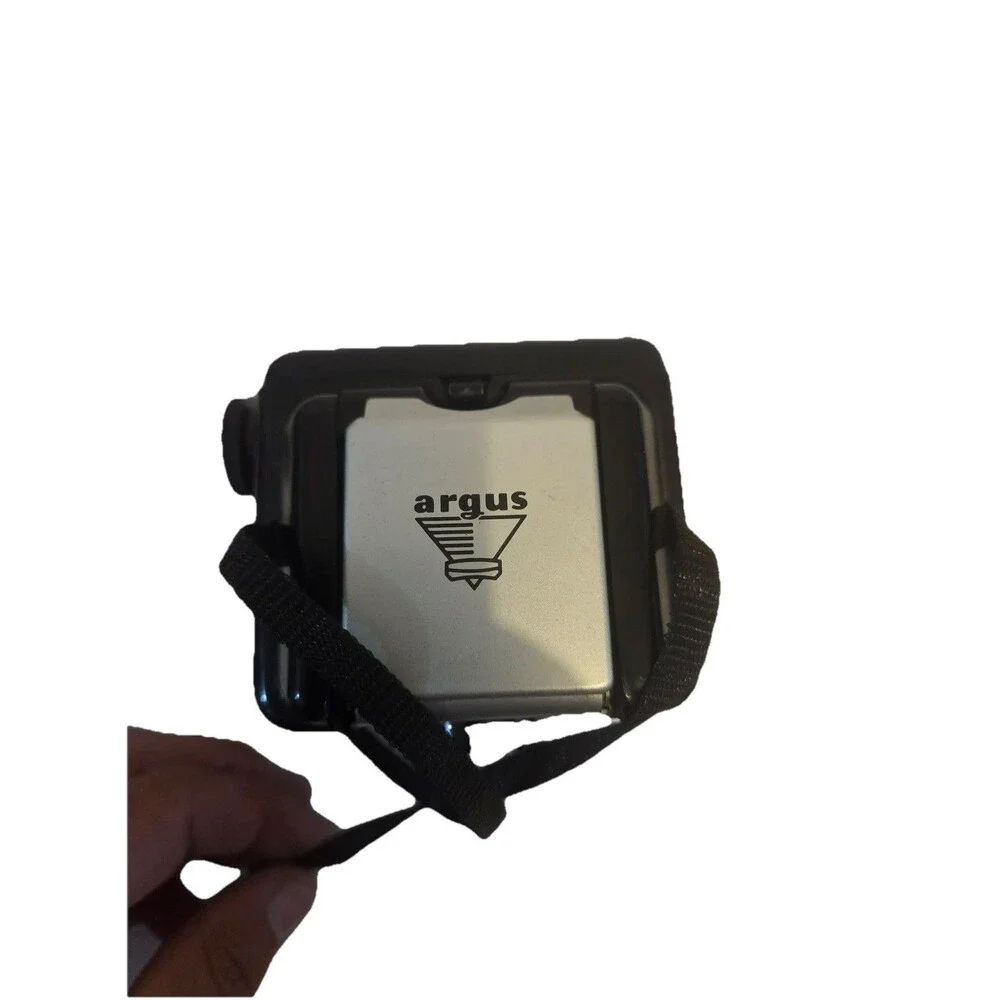 Argus vintage argoflex