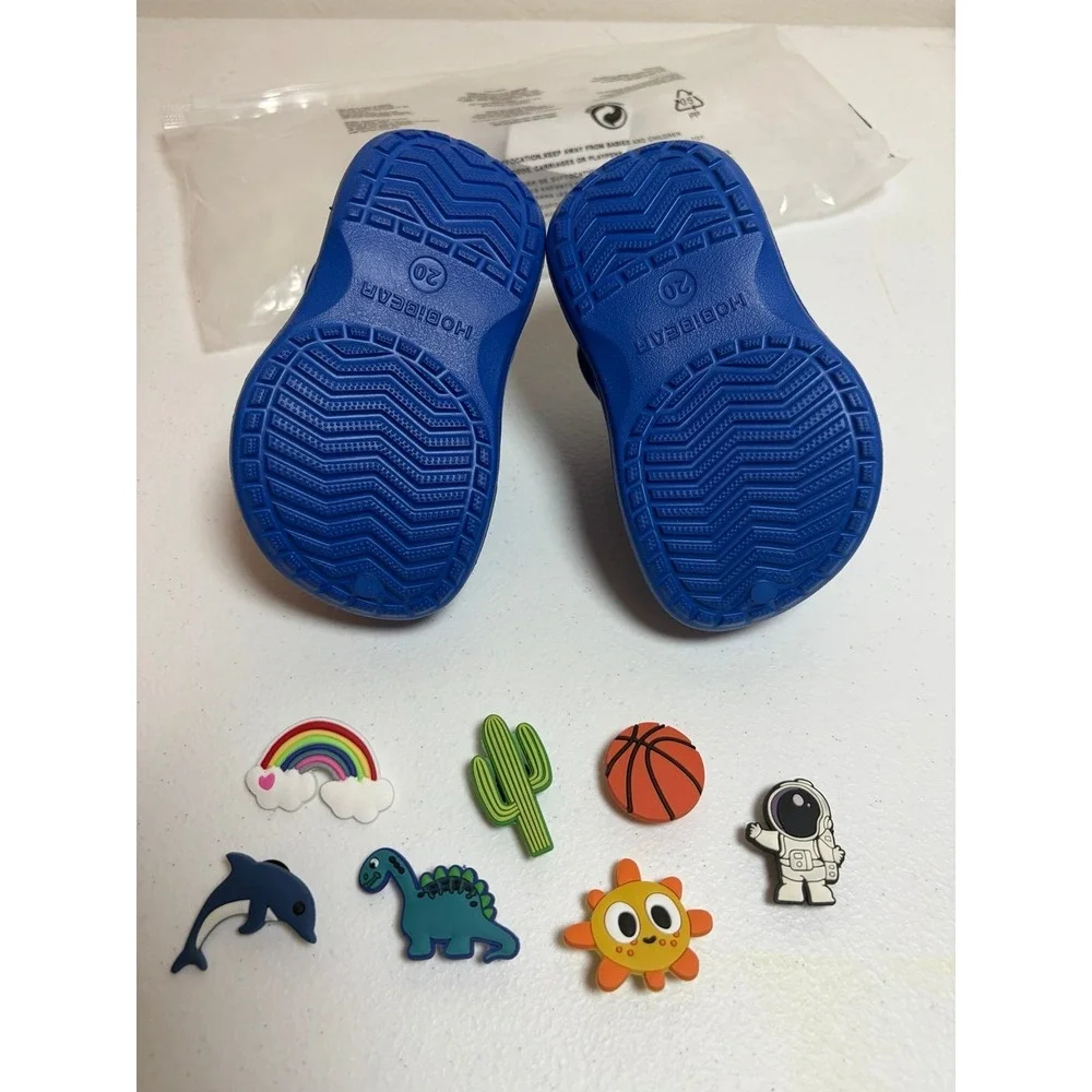 Toddler Hobibear clog shoes ,garden water , slippers