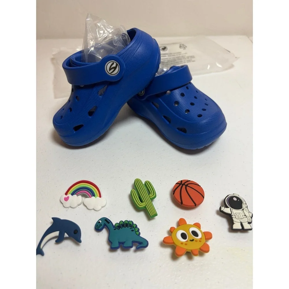 Toddler Hobibear clog shoes ,garden water , slippers