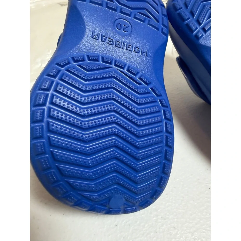 Toddler Hobibear clog shoes ,garden water , slippers