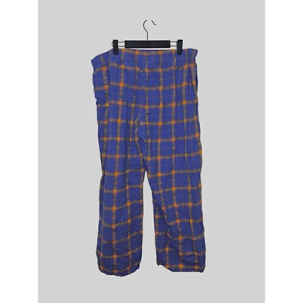 Natural Reflections flannel pajama pants size XXL