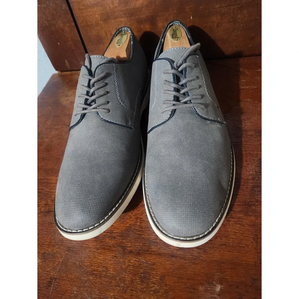 Sonoma‎ Goods For Life Shoes Mens Size 11 Gray Casual Sneakers Ortholite Comfort