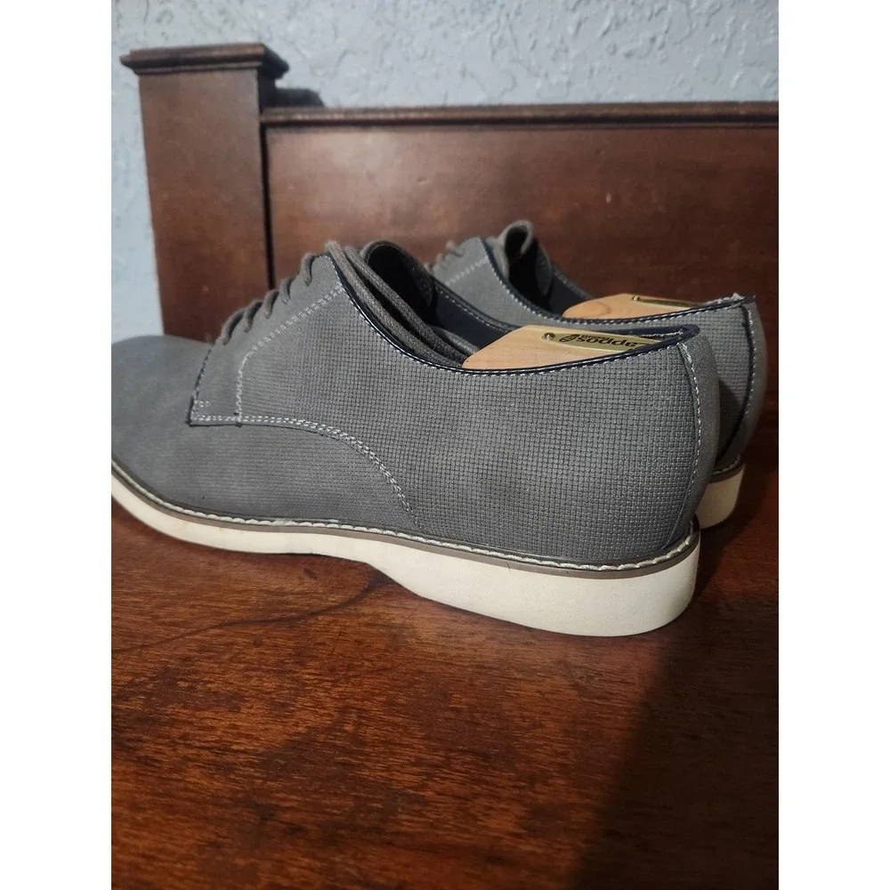 Sonoma‎ Goods For Life Shoes Mens Size 11 Gray Casual Sneakers Ortholite Comfort