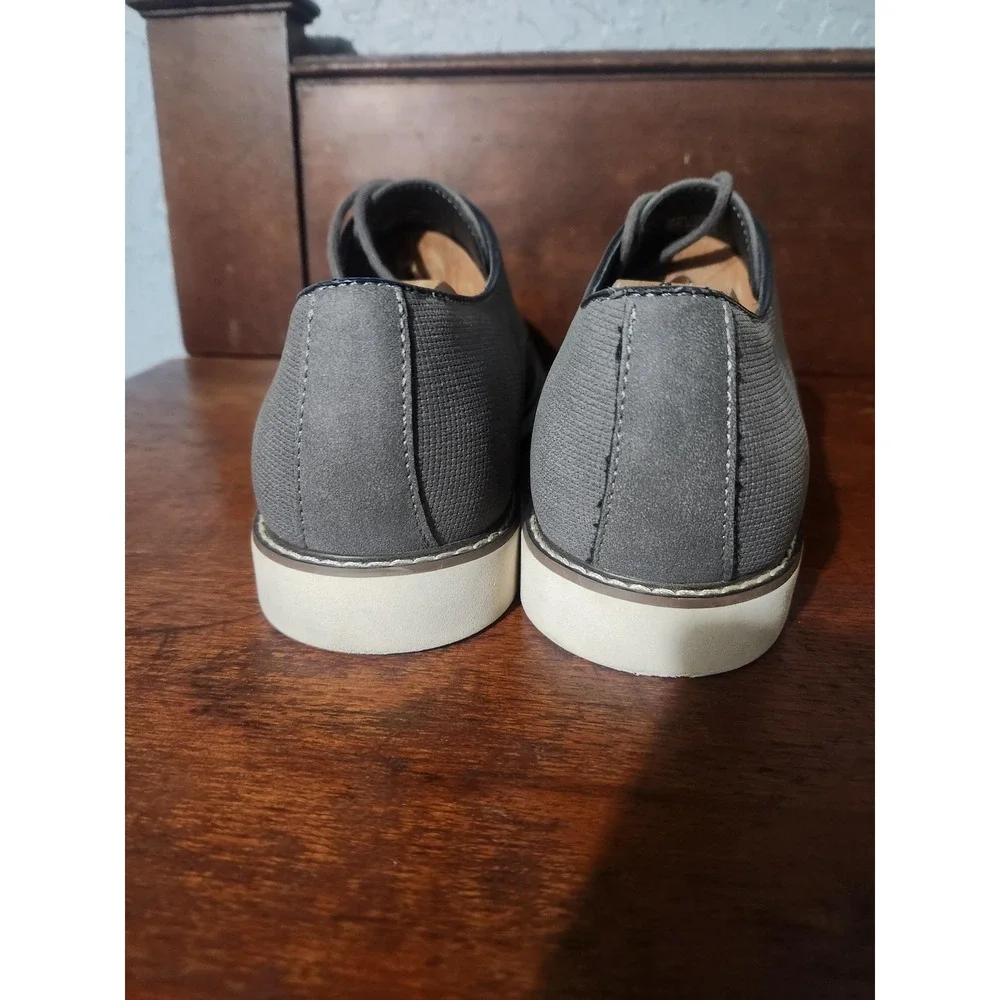 Sonoma‎ Goods For Life Shoes Mens Size 11 Gray Casual Sneakers Ortholite Comfort