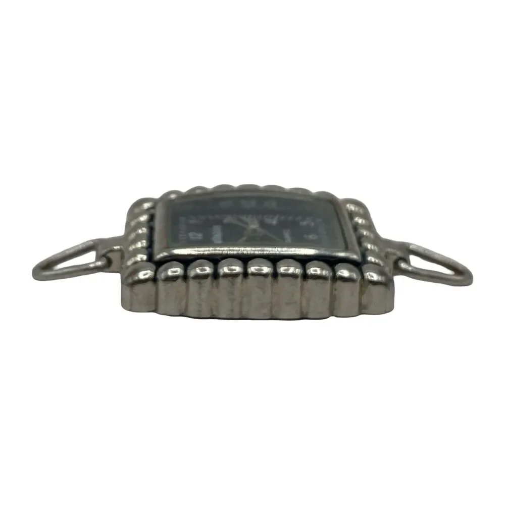 Bellajulz silver tone