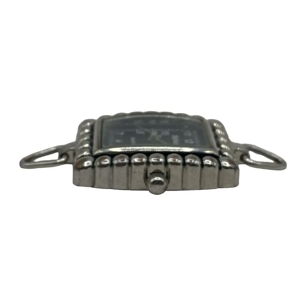 Bellajulz silver tone