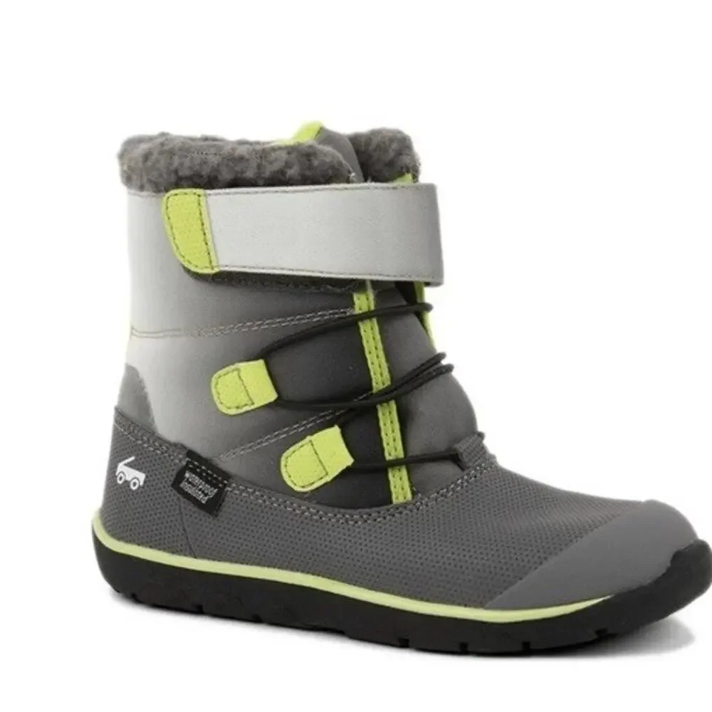 See Kai Run Gilman Waterproof Insulated Boot 1132 Boys Size 11