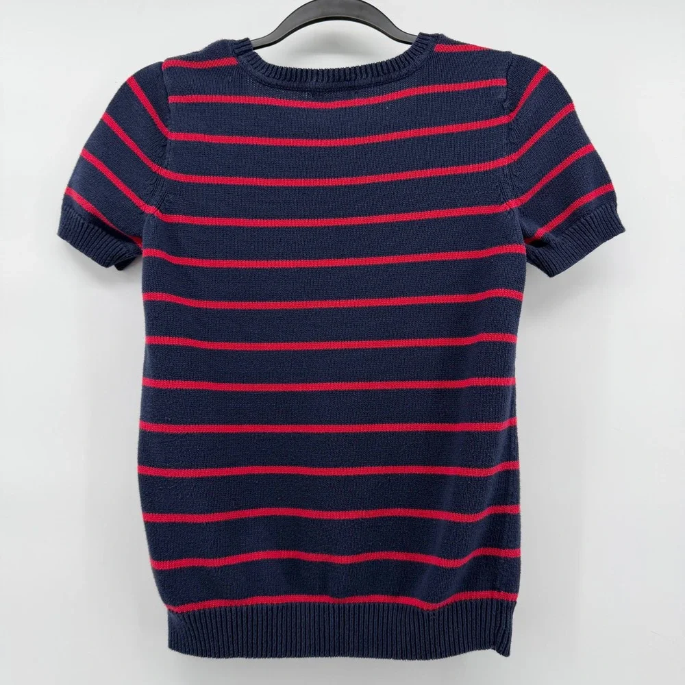 Tommy Hilfiger navy red