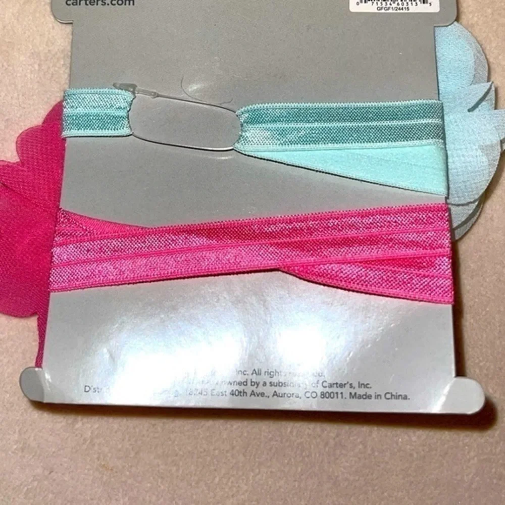 Carters brand new