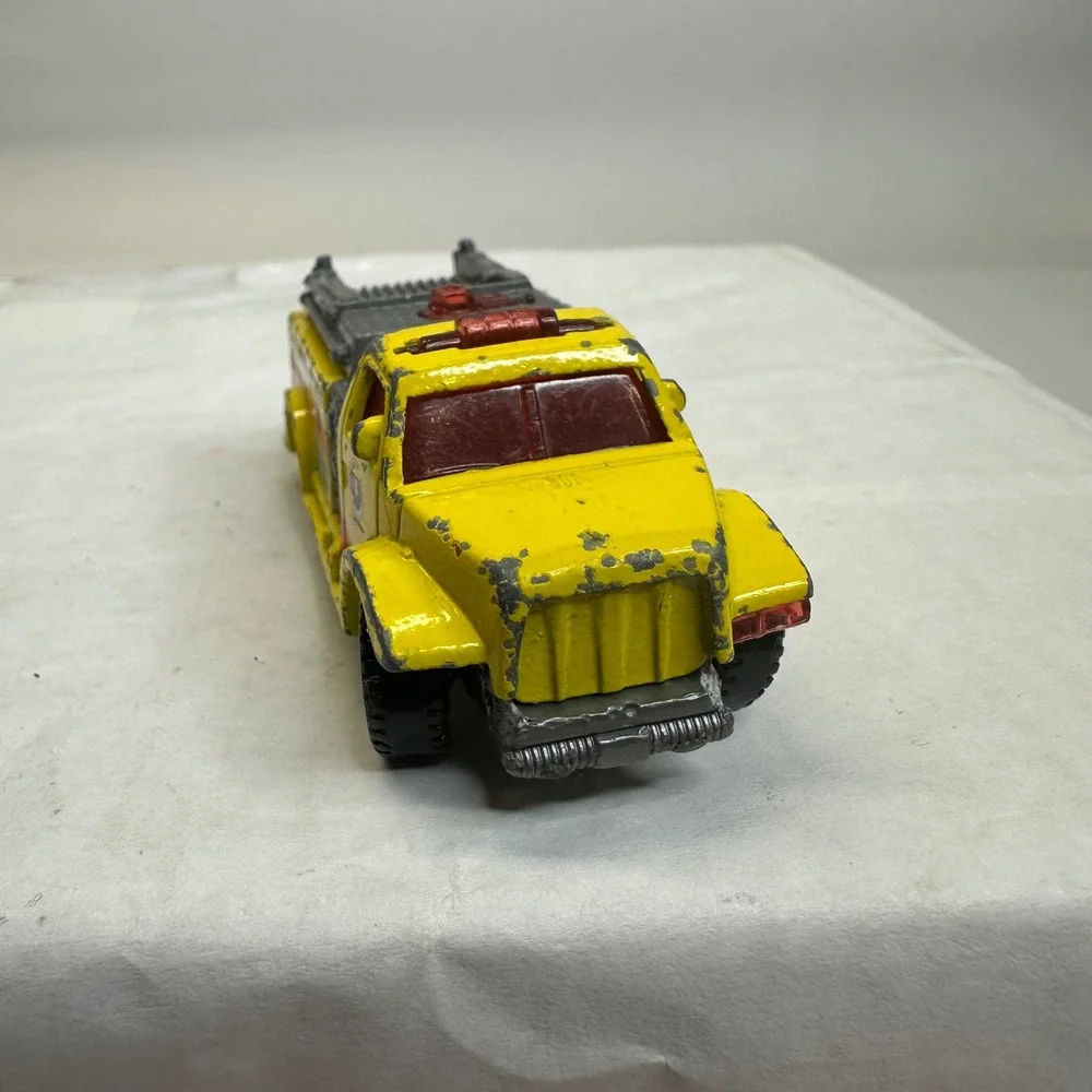 MATCHBOX it collector
