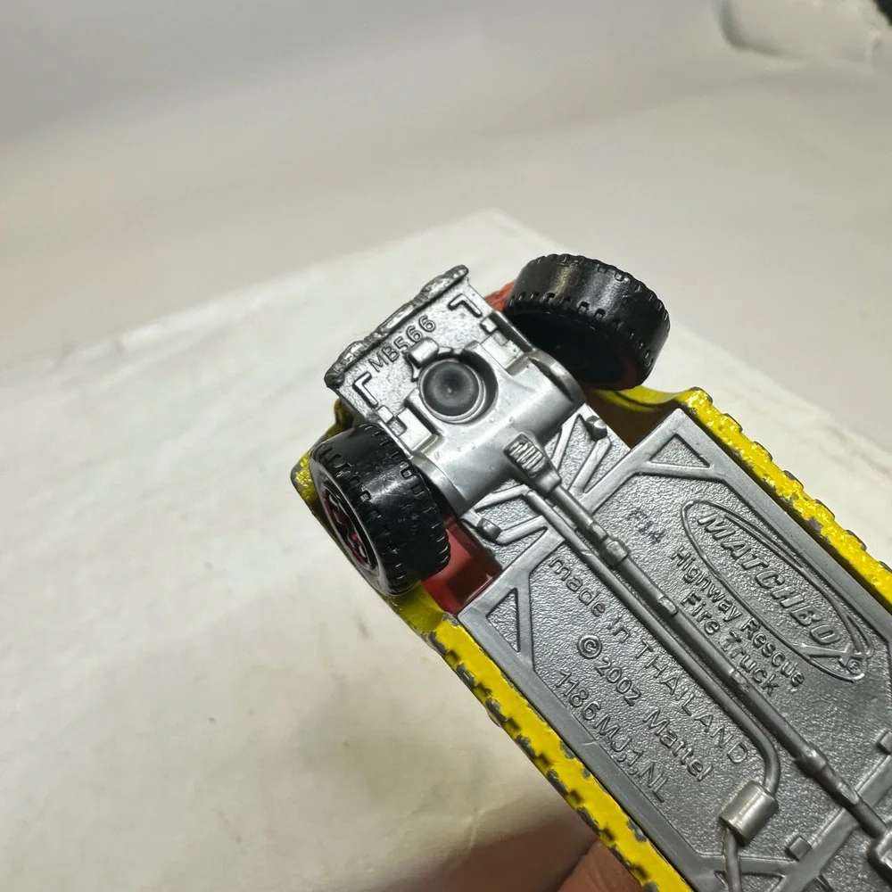 MATCHBOX play emergency
