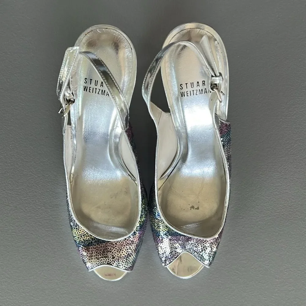 Stuart Weitzman great pre