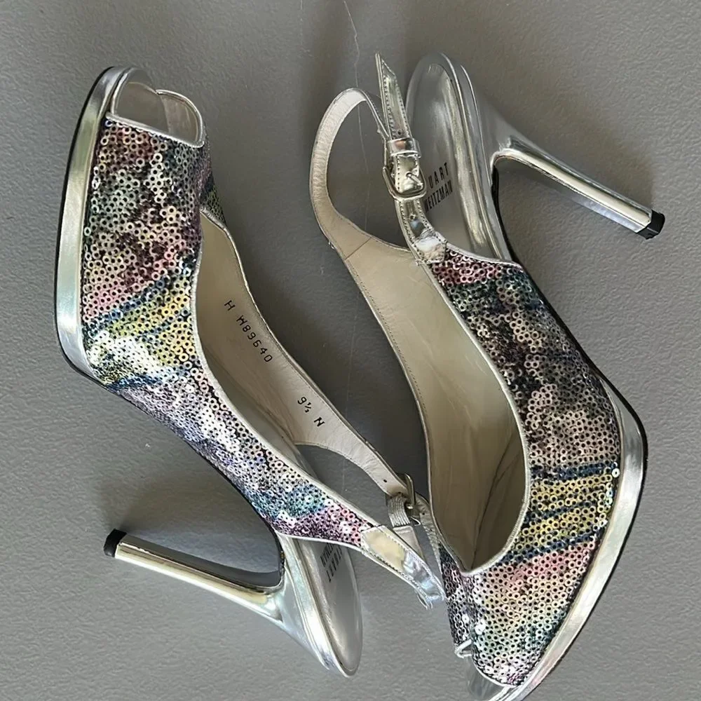 Stuart Weitzman great pre