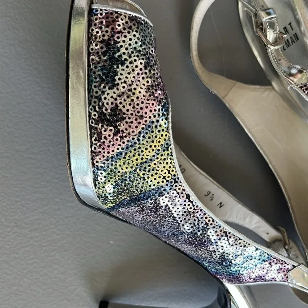 Stuart Weitzman great pre