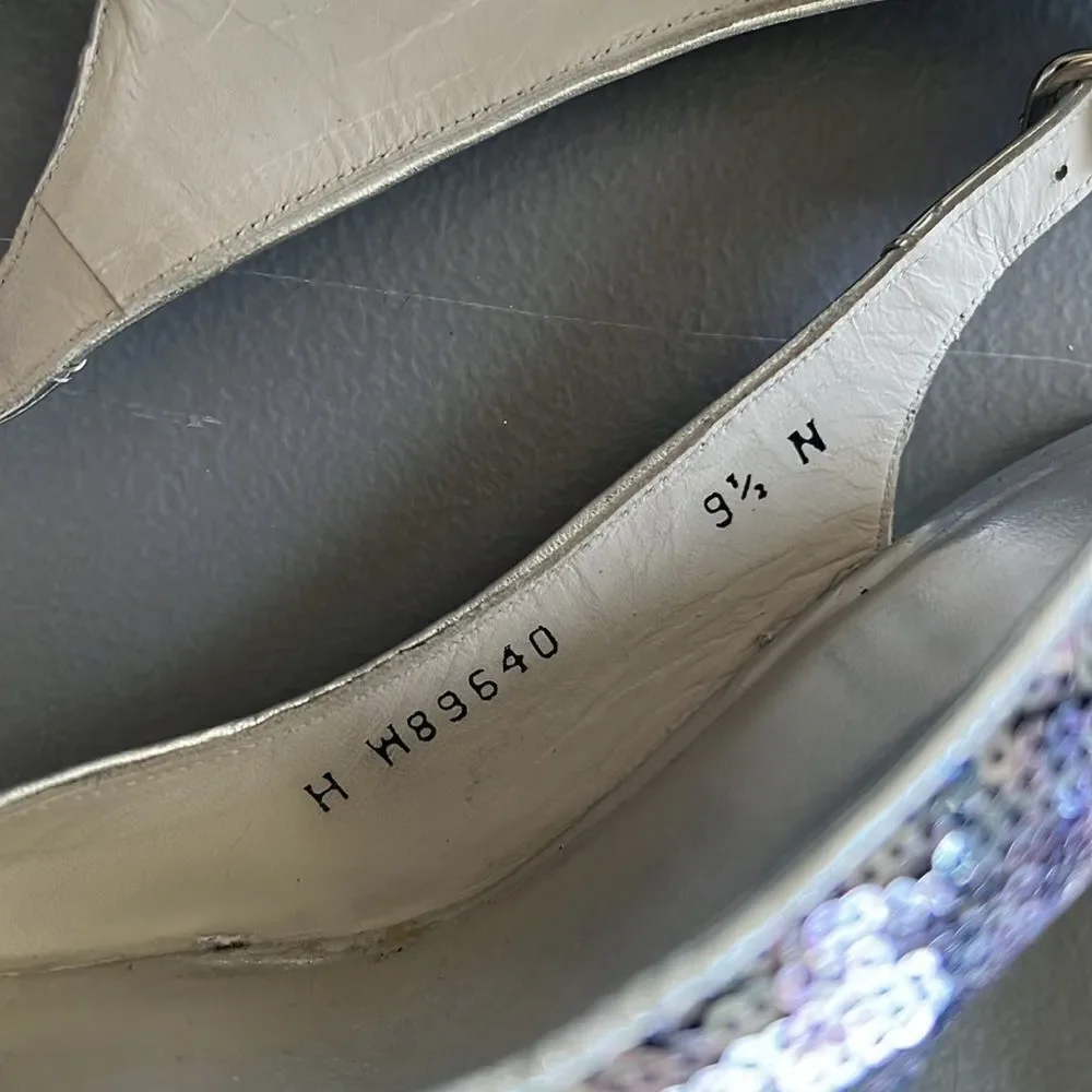 Stuart Weitzman great pre