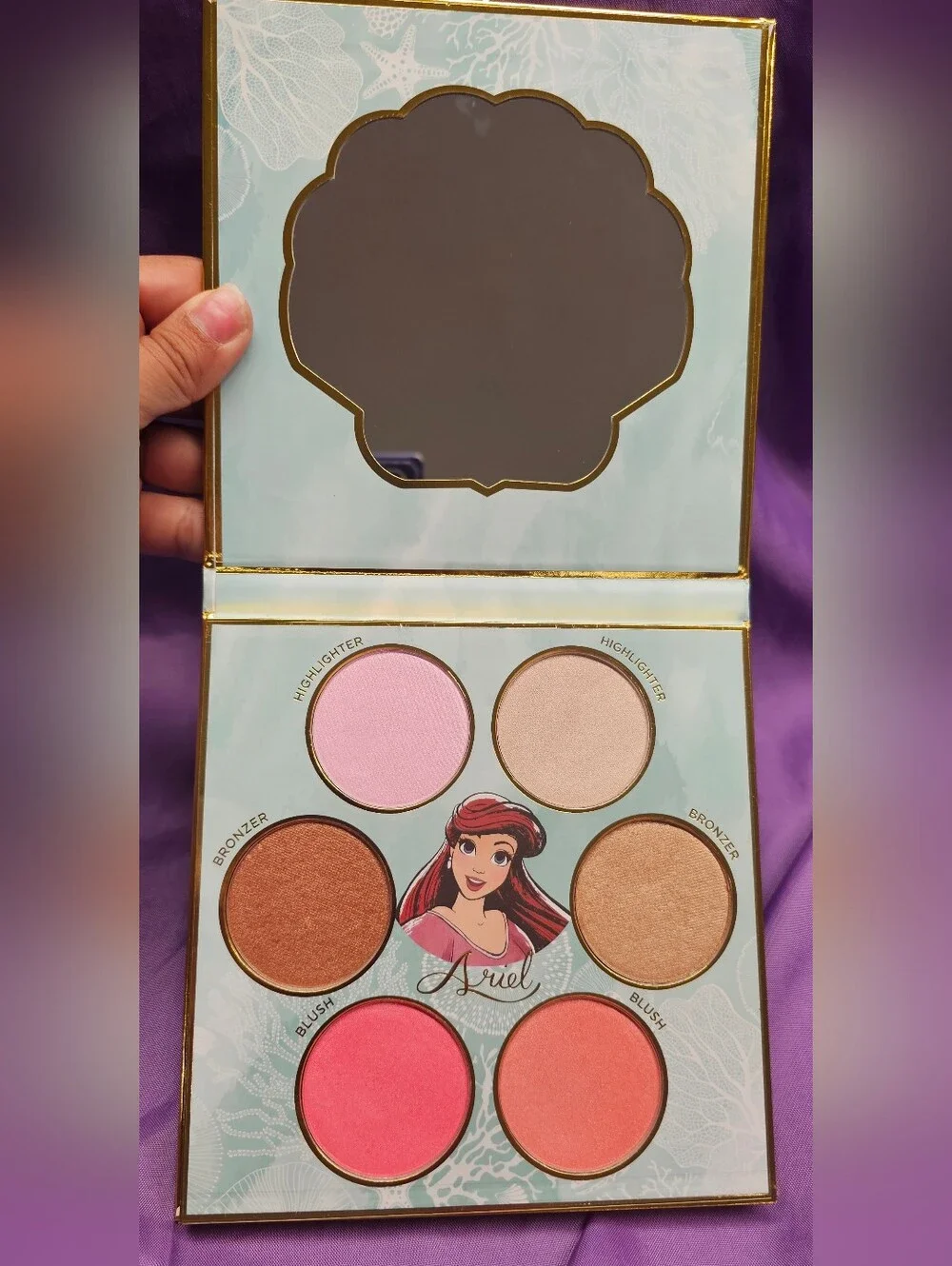 Taste Beauty compact complexion