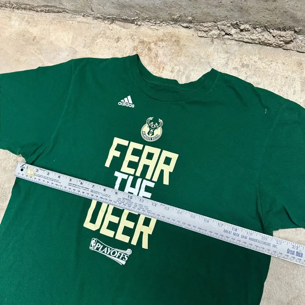 adidas because fear