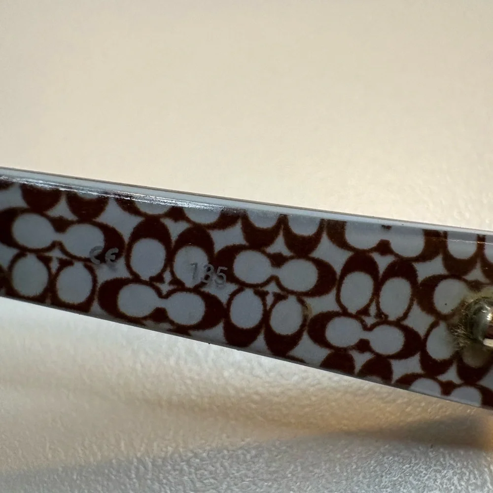 Coach Eyeglasses‎ Frames Annabel (530) Brown / 52•16•135