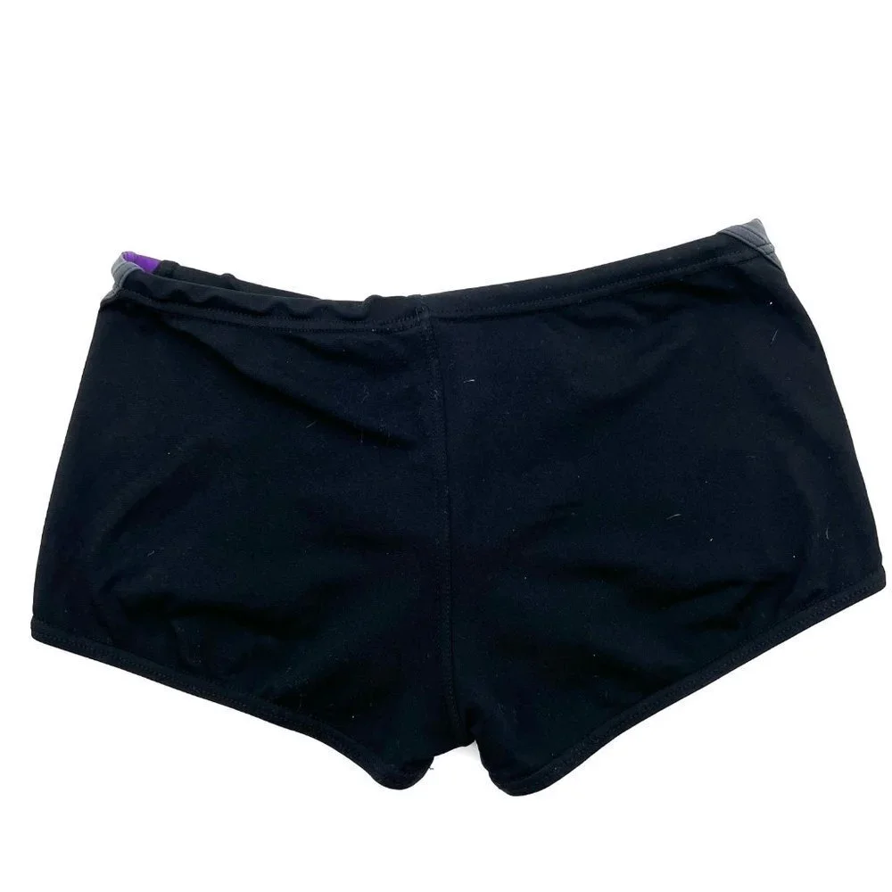 JM black polyester
