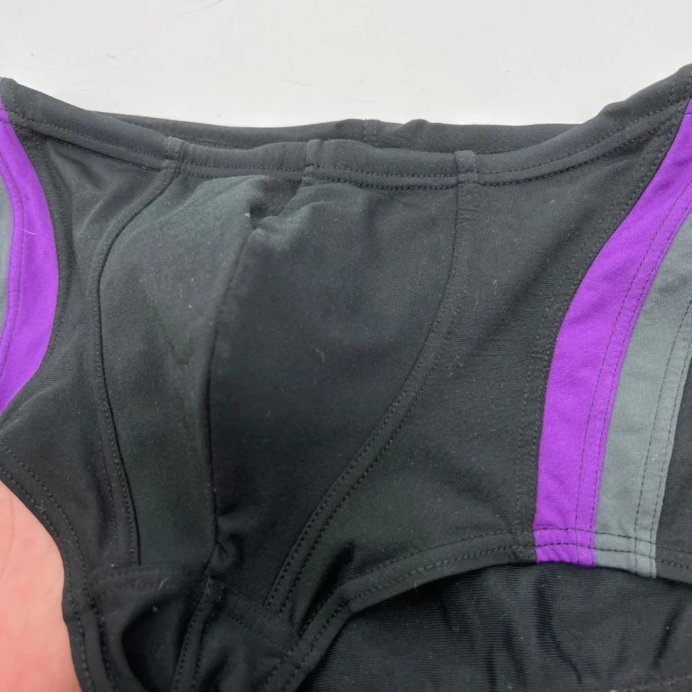 JM black polyester