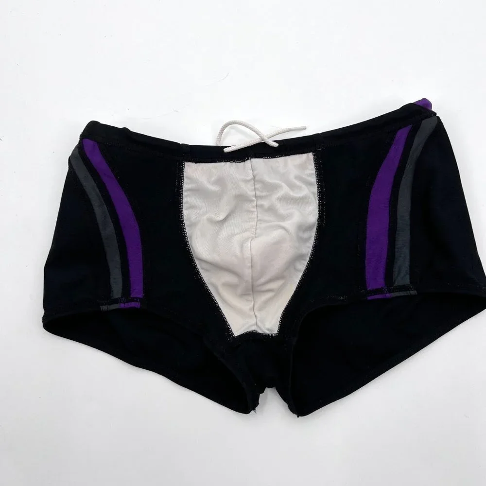 JM black polyester
