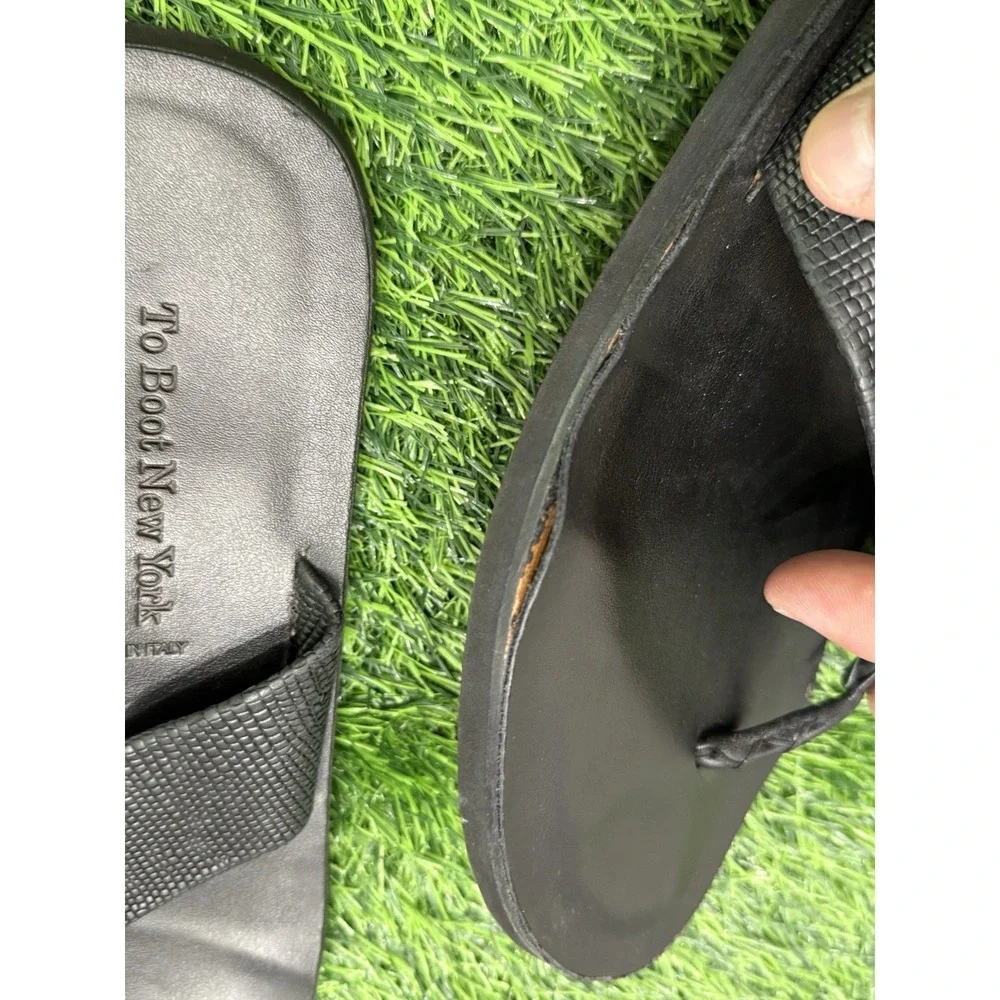 To Boot New York boot new