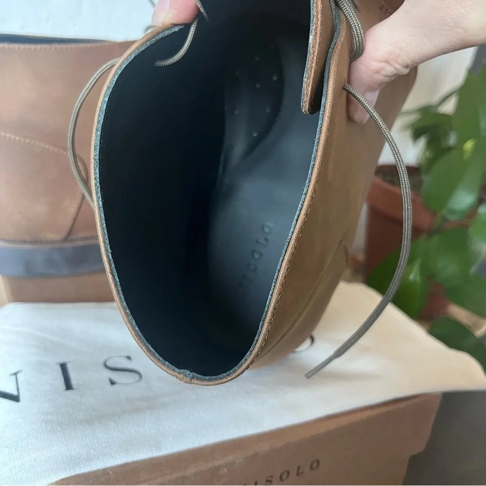 Nisolo daytripper chukka